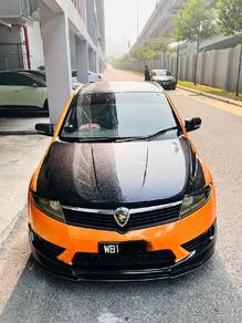 PROTON PREVE 1.6L CVT TURBO 2015 - Original Paint 