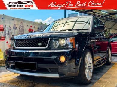 Land Rover RANGE ROVER 3.0 TDV6 (A) AUTOBIOGRAPHY