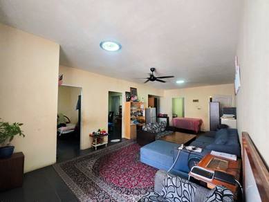 MURAH Apartment Lakeview Taman Jasa Perwira Gombak
