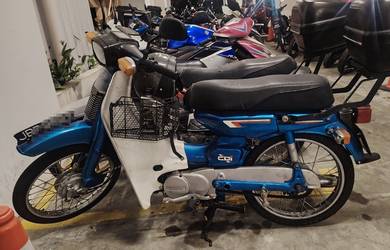 Antic Motorbike to Sale