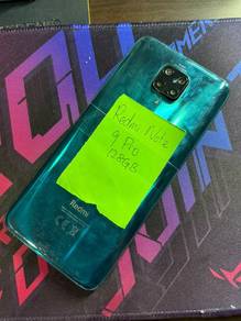 Cheap Phone For Sale Redmi Note 9 Pro 128GB COD PG