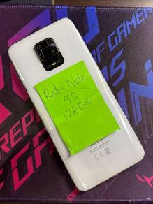 Cheap Phone For Sale, Redmi Note 9S 128GB, COD PG