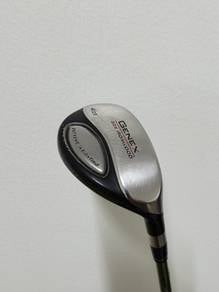 Nickent Genex 3DX wood Golf Hybrid 4