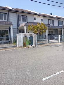 2-storey-Terraced-House-for-rent-Kuantan-Pahang
