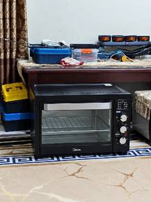 Oven Midea 42L
