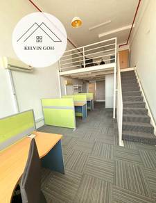 Office-space-for-rent-Bayan-Lepas-Penang