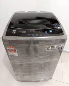 MIDEA 9.5Kg Washing Machine Mesin Basuh 