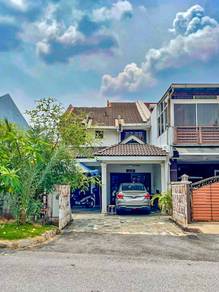 For Sale: End Lot! 2 Storey House @ SS19 Subang Jaya