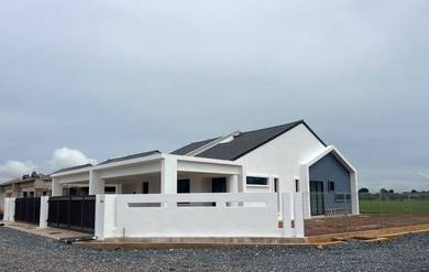 Semi-Detached-House-for-sale-Kangar-Perlis