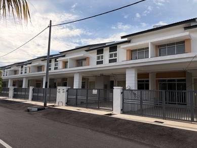 2-storey-Terraced-House-for-sale-Kangar-Perlis