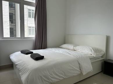 Fully Furnished Dwiputra Residences Putrajaya For Rent