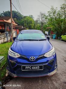 Toyota VIOS 1.5 E FACELIFT NSP151R (A)
