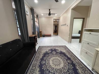 [END LOT] Rumah Renovated Extra Land Taman Desa Cempaka 2 Nilai