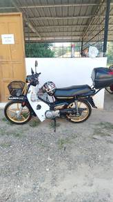 Honda Ex5 Dream 2014 
