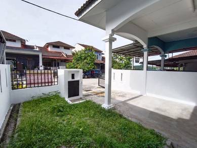Selesa! Single Storey House Mahkota Impian, Fasa 1 Puncak Alam