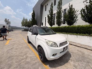 Toyota RUSH Manual 1.5 G F700RE-GQDFM (A)