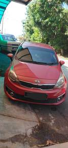 Kia RIO 1.4 SEDAN (A)