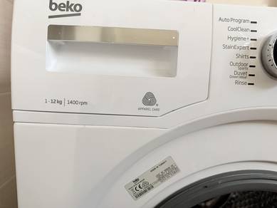 BEKO 12Kg Front Load Washing Machine for Sale