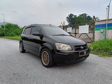 2003 Hyundai GETZ 1.6 GL (A)