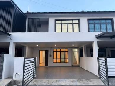 Melaka Taman Bukit Katil Damai 3 Double Storey Terrace
