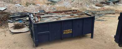 Roro bin/trash disposal/sewa tong