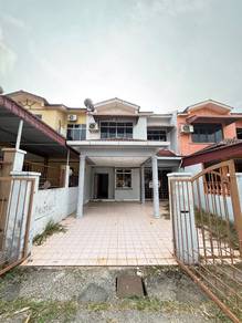 2-storey-Terraced-House-for-sale-Cheng-Melaka
