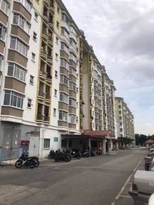 Villamas Apartment Sungai Pinang Kapar Klang Medium Cost 850sf 3 Rooms