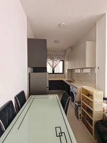 Full Loan/2 Bedrooms/2 Bathrooms/Fully Furnished/Freehold/Danga Bay/JB
