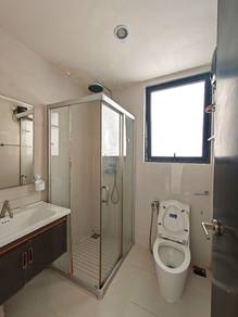 Full Loan/2 Bedrooms/2 Bathrooms/Fully Furnished/Freehold/Danga Bay/JB