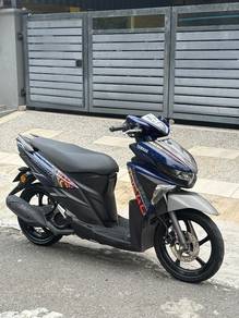 Yamaha EGO AVANTIZ 2024