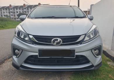 2018 Perodua MYVI 1.5 ADVANCE MY2017 (A)