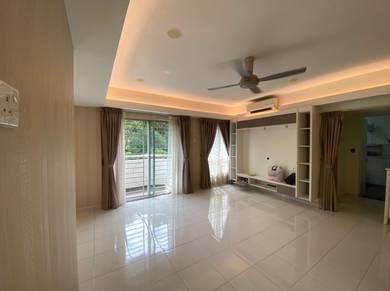 Estana court kg pasir ukay perdana|corner unit|renovated|available dec