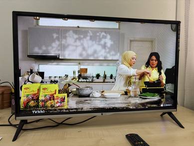 MAG 32 in LED TV