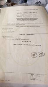 Land-for-sale-Hulu-Terengganu-Terengganu