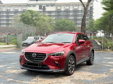 2021 Mazda CX-3 2.0 MY15 FACELIFT (A)
