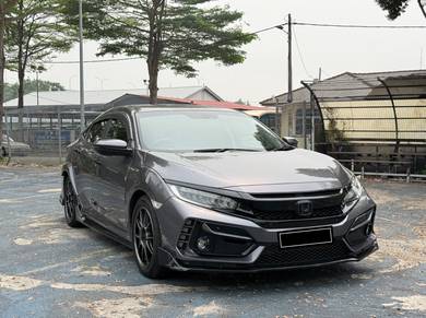 2021 Honda CIVIC 1.5 TC MY16 FC FACELIFT (A)