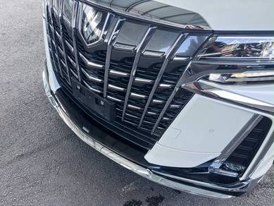 Toyota ALPHARD 2.5 SC DBA-AGH30W (A)