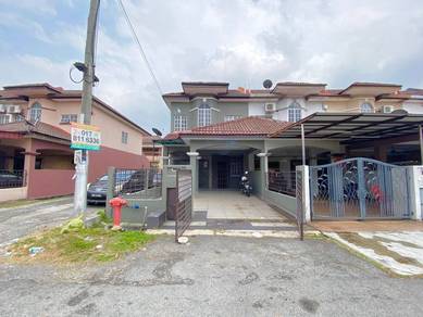 2-storey-Terraced-House-for-sale-Bandar-Puteri-Klang-Selangor