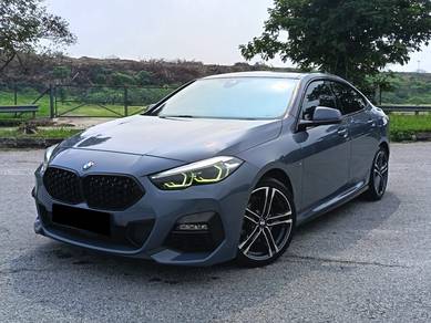 2022 Bmw 218i 1.5 M SPORT GRAN COUPE F/SERVICE