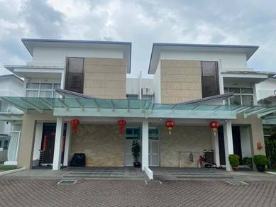 Sunway Rydgeway|semid|partly furnish|4 carpark|easy access