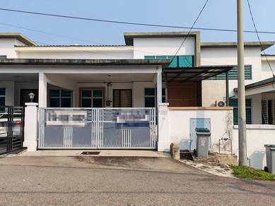 (Hot Location) 1Sty Taman Saujana Indah Bukit Katil, Melaka
