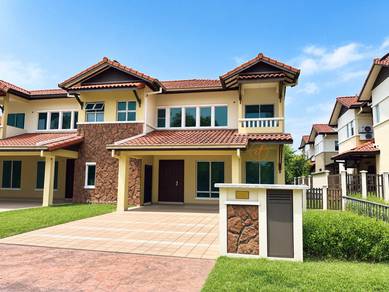 Setia Eco Park 2-Storey Semi-Detached @ Setia Alam