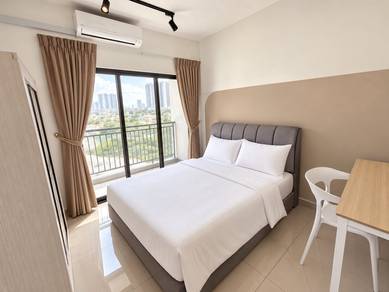 Shuttle to LRT, 6 Stops KLCC, M ADORA Wangsa Melawati, Medium Room