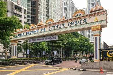 For Rent | Newly Painted | Renovated | F.Furnished | KL VIEW