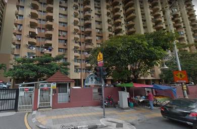 For Rent | Newly Painted | Renovated | F.Furnished | KL VIEW