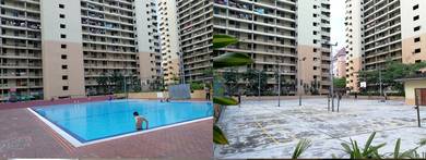 For Rent | Newly Painted | Renovated | F.Furnished | KL VIEW
