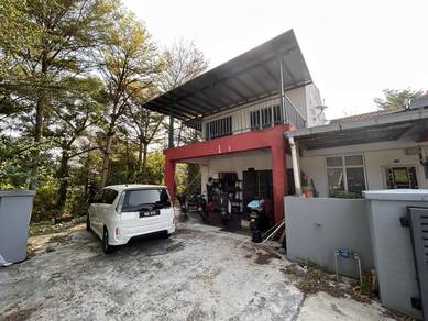 Rumah Tingkat Atas Taman Lestari Permai