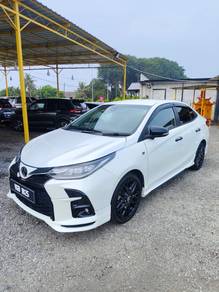 2021 Toyota VIOS 1.5 GR-S (A)-FULL LOAN