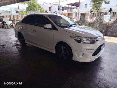 2017 Toyota VIOS 1.5 GX (A)