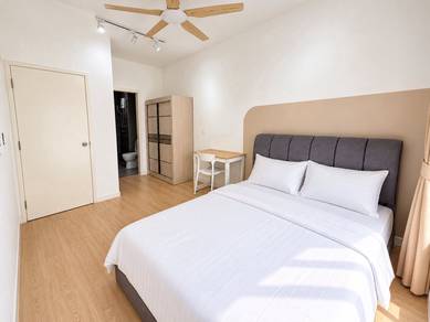 Walk to MRT! MASTER ROOM, PITTA Residence, CHERAS MIHARJA, MALURI VELO